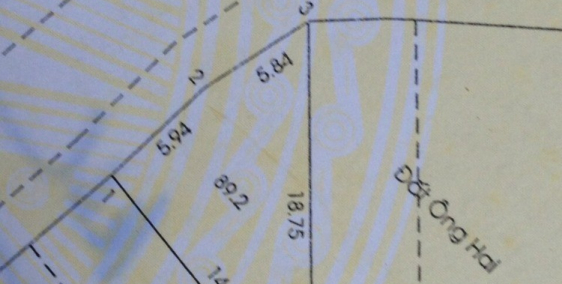 Bán nhà đẹp ngay ngã 4 mặt tiền bao rộng