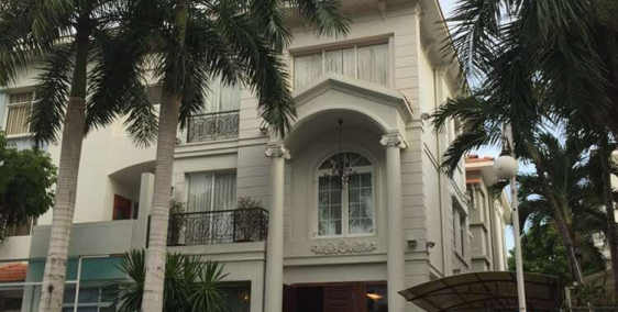 Sở hữu ngay căn biệt thự song lập Mỹ Kim 3, Phú Mỹ Hưng với giá tốt TP HCM