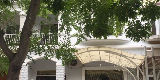 New new! Cho thuê gấp biệt thự liên kế Mỹ Thái 1 Quận 7 TP HCM