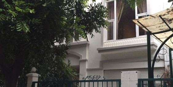 Giá phải chăng! Cho thuê biệt thự Mỹ Thái 2, Phú Mỹ Hưng nhà cực đẹp TP HCM