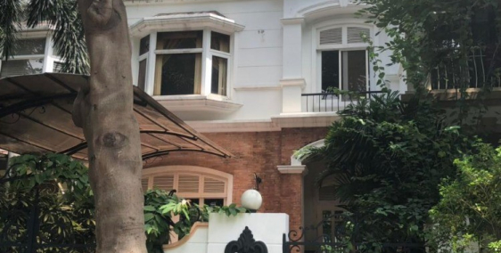 Cho thuê biệt thự đẹp, giá đẹp! Khu Mỹ Giang 1, Phú Mỹ Hưng, Quận 7 TP HCM