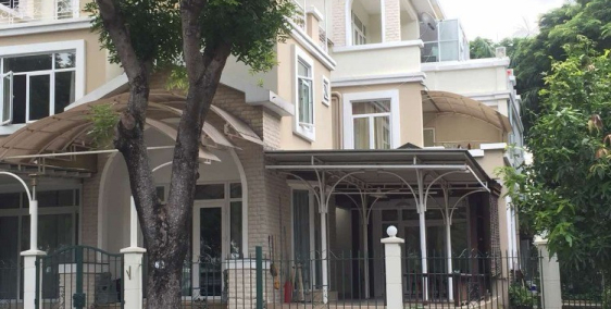 Cho thuê Gấp biệt thự Hưng thái chỉ 30tr ngay Phú mỹ hưng, quận 7 TP HCM giá tốt