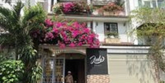 Cho thuê Biệt Thự Nam Long Trần Trọng Cung Quận 7