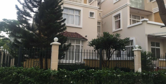 New! Biệt thự đẹp khu Mỹ Phú 1, Phú Mỹ Hưng đang cần tìm khách thuê giá tốt