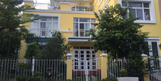 CHO THUÊ BIỆT THỰ CAO CẤP MỸ PHÚ - PHÚ MỸ HƯNG, Q7. 42TR/THÁNG giá tốt nhất