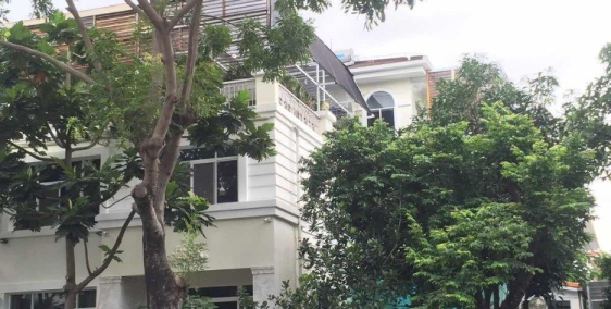 Chọn ngay căn biệt thự Mỹ Phú 3 giá 45tr/th tiện làm VP và để ở giá tốt