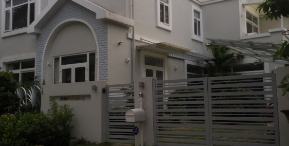 Siêu đẹp! Cho thuê căn biệt thự tứ lập Mỹ Gia, Phú Mỹ Hưng, Quận 7 giá tốt