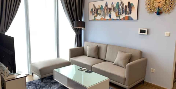 Cho thuê căn hộ Vinhomes D’capitale,75m2,02 PN,full đồ,giá:15tr/tháng