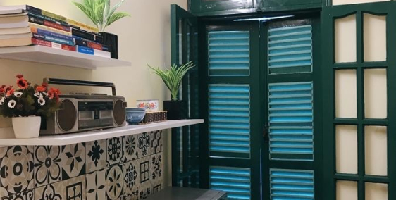 CHO THUÊ CĂN HỘ MINI PHỐ CỔ HÀNG LƯỢC