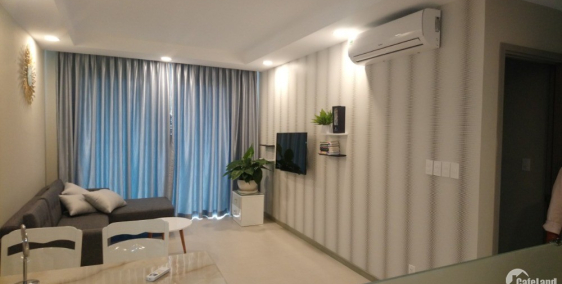 Căn hộ Q4 rộng mới thoáng mát đi trung tâm TP chỉ 5-10 phút, 17tr/th