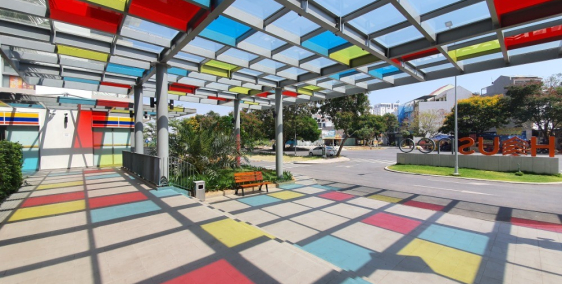 Savihouse cần cho thuê căn hộ chung cư HausNeo 2 PN full nội thất, tiện ích free