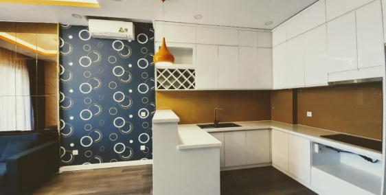 Cho thuê căn hộ cao cấp 223 Hoàng Văn Thụ, Phường 8, Quận Phú Nhuận, Tp.HCM.