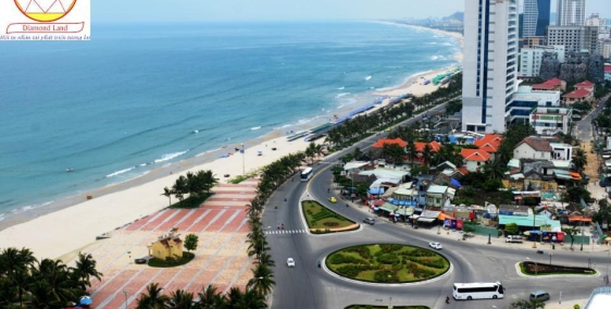 Cho thuê CH Mường Thanh biển Mỹ Khê Đà Nẵng 1 PN,51 m2, nội thất đẹp,tầng cao gi