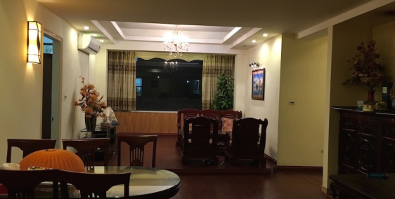 Cần cho thuê căn hộ chung cư 96 Định Công