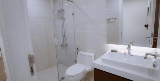 Cho thuê chung cư cao cấp Nguyễn Huy Tưởng 2 p ngủ 12tr