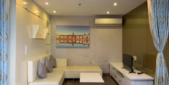 Cho thuê căn hộ cao cấp Gold Star