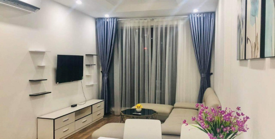 Cho Thuê Căn Hộ Tại CCGoldmark City-hồ Tùng Mậu 2 Ngủ ,full đồ Giá Giảm Sâu