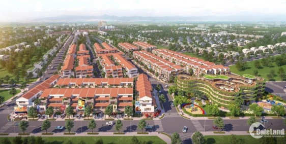 Cần tiền bán gấp đất nền mặt tiền đường Hùng Vương rộng 42m - TTTP Bà Rịa.