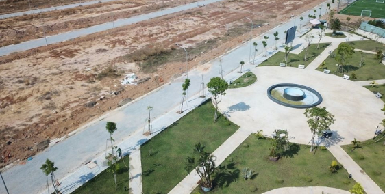 cần bán gấp lô đất khu dân cư bình mỹ 2