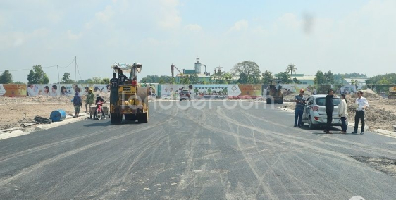 Dự án GOLDEN FUTURE CITY BÀU BÀNG ngay trung tâm Thị trấn Bàu Bàng.