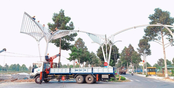 BÁN ĐẤT DỰ ÁN STELLA MEGA CITY – NƠI BẮT ĐẦU TẤT CẢ