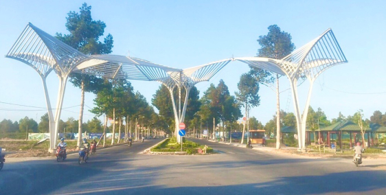 Nền stella mega city bình thuỷ