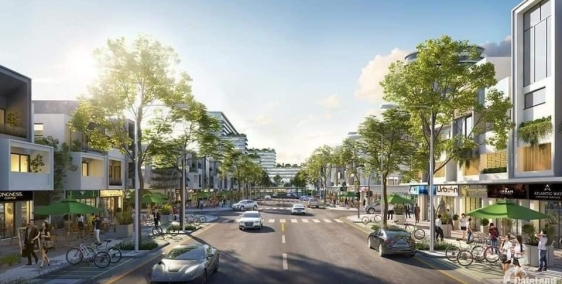 Stellla Mega City thành phố Cần Thơ