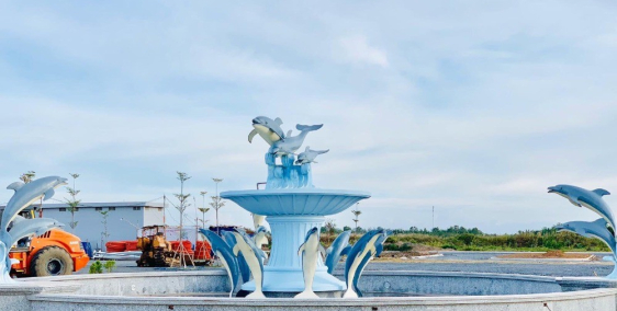 Sốt mùa Covid - Đất nền sổ đỏ view Sông chỉ 17tr/m2 - Pháp lý sạch sẽ