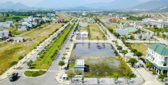 đất mặt tiền quốc lộ 14 có hổ trợ ngân hàng 50%