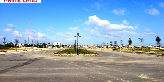 Khu đô thị Bắc Sông Hiếu, sau lưng sở kế hoạch