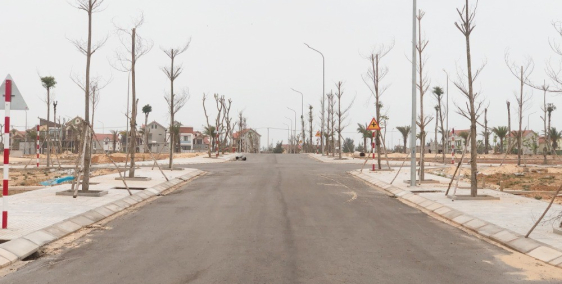 Ra mắt khu đô thị Biển Golden Sand Beach City Quảng Bình