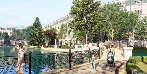 Khu đô thị Danko City Thành Phố Thái Nguyên