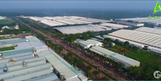 CÁC ĐẠI GIA BẤT ĐỘNG SẢN ĐỒNG LOẠT DỒN TIỀN ĐẦU TƯ ĐẤT BÌNH PHƯỚC