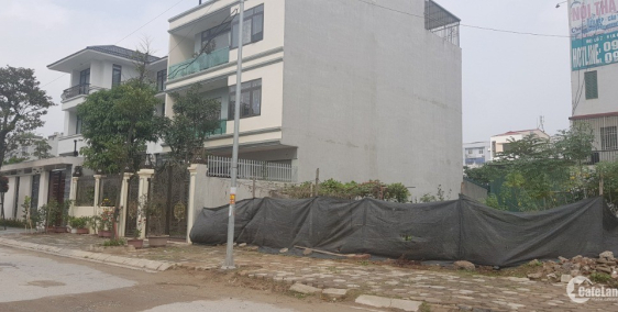 Nhượng bán đất liền kề 100m2 dự án thanh hà cienco giá gốc hđ 19tr/m2