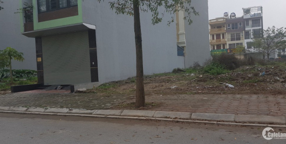 Tôi cần bán lô đất liền kề đường 25m b1.2 lk2-17 ở thanh hà, giá gốc 22tr/m2