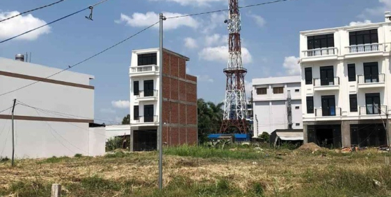 bán đất nền khu đô thị đại ngân cần thơ