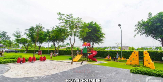 Đất nền sổ đỏ quận 2, gần trường học, bệnh viện, siêu thị, giá 41,5 tr/m2