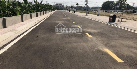 Đất nền ngay mặ tiền Nguyễn Cửu Phú quận Bình Tân