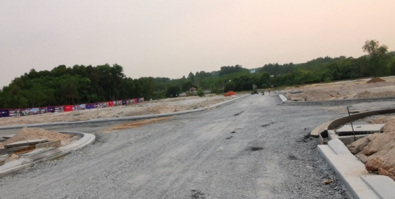 Cần bán gấp lô đất gần KCN VSIP II