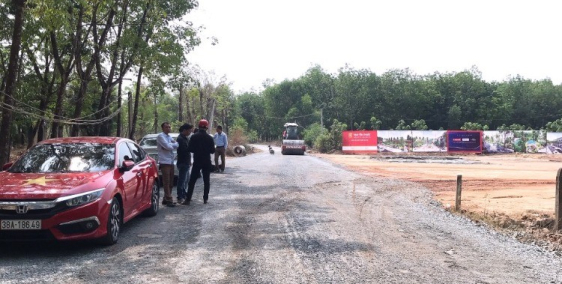 hot hot đất nền khu công nghiệp vi sip2 nhận bockinh dữ chỗ 20tr/nền.