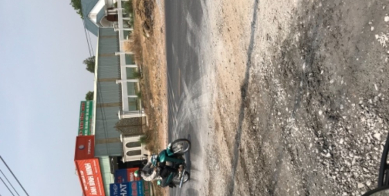 Cần Bán Gấp Lô Đất Ngay Cổng KCN Visip 2 SHR Thổ Cư 100% 740tr