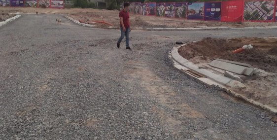 Đất  nền  khu công nghiệp vi Sip 2 giá  rẻ