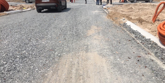 Vita riverside. Đất nền Khu công nghiệp Vsip 2