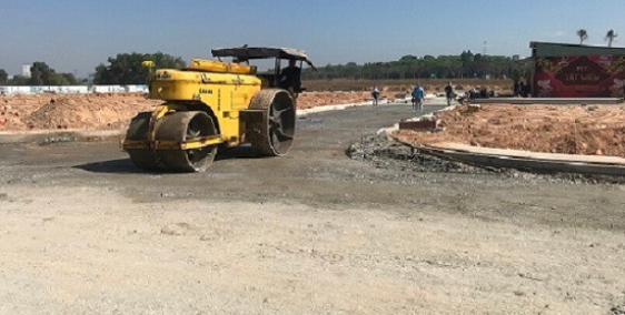 Công ty Địa ốc Hoàng Gia Phát kết nối Dự án VietSing Phú Chánh