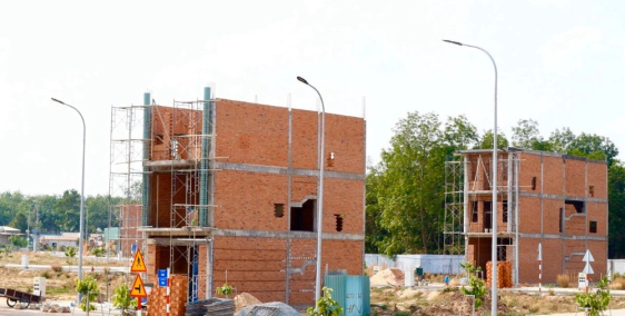 Đất ngay trung tâm hành chính tỉnh