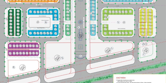Đất Nền KĐT Paris Elysor Một Paris Trong Lòng Xứ Thanh.Cơ Hội Cho Các Nhà đầu Tư