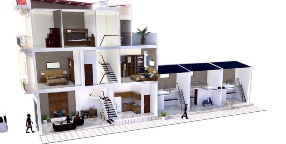 NHÀ PHỐ BÌNH DƯƠNG giá rẻ mua covid KH nhanh tay số lương có ít