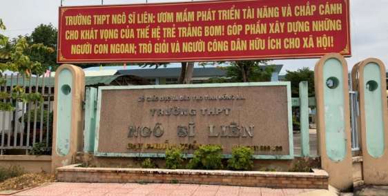 BÁN ĐẤT NỀN THỔ CƯ TRUNG TÂM HÀNH CHÍNH THỊ TRẤN TRẢNG BOM