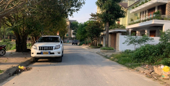 Bán đất dự án Tecco VInh Tân , đối diện hồ