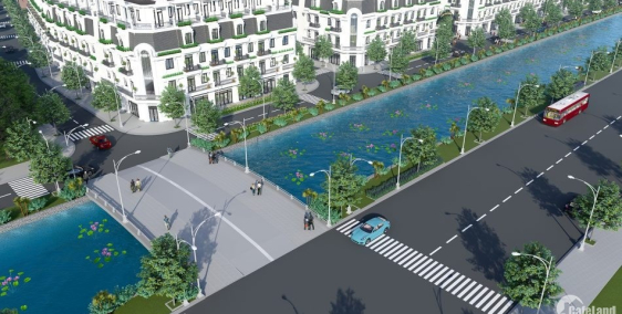 Long Châu Riverside - Cơ hội đầu tư bất động sản sinh lời cao sau mùa dịch